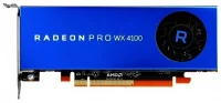 Видеокарта DELL Radeon Pro WX 4100 4GB (490-BDVO) отзывы владельцев
