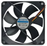 Вентилятор Chieftec AF-1225PWM отзывы владельцев