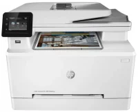 МФУ HP Color LaserJet Pro M282nw отзывы владельцев