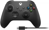 Геймпад Microsoft Xbox Series + USB-C кабель отзывы владельцев