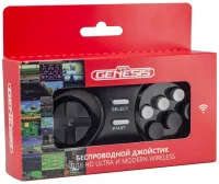 Геймпад Retro Genesis Controller 16 Bit P1 отзывы владельцев