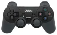Геймпад Dialog GP-A11RF отзывы владельцев