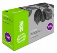 Картридж cactus CS-TN3480, совместимый отзывы владельцев