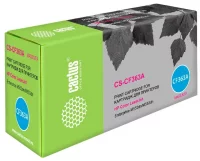 Картридж cactus CS-CF363A, совместимый отзывы владельцев