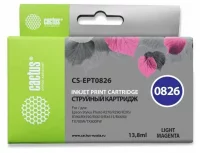 Картридж cactus CS-EPT0826, совместимый отзывы владельцев