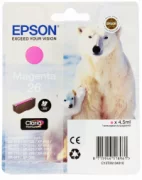 Картридж Epson C13T26134010 отзывы владельцев