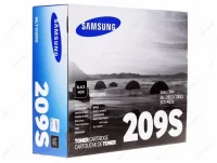 Картридж Samsung MLT-D209S отзывы владельцев