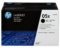 Картридж HP CE505XD отзывы владельцев