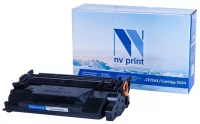 Картридж NV Print CF226X/052H для HP и Canon, совместимый отзывы владельцев
