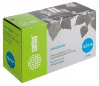 Картридж cactus CS-CE251A, совместимый отзывы владельцев