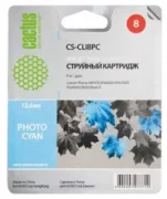 Картридж cactus CS-CLI8PC, совместимый отзывы владельцев