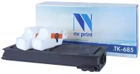 Картридж NV Print TK-685 отзывы владельцев