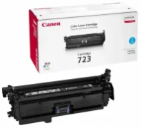 Картридж Canon 723C (2643B002) отзывы владельцев