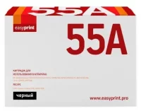 Картридж EasyPrint LH-55A, совместимый отзывы владельцев