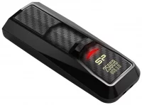 Флешка Silicon Power Blaze B50 отзывы владельцев