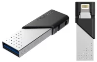 Флешка Silicon Power SP xDrive Z50 64GB отзывы владельцев