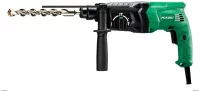 Перфоратор HIKOKI DH24PH2 (2.7 Дж) отзывы владельцев