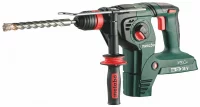 Перфоратор Metabo KHA 36-18 LTX 32 0 MetaLoc Li-Ion 18 В (3.1 Дж) отзывы владельцев