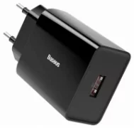 Зарядка Baseus Speed Mini QC Single U (CCFS-W) отзывы владельцев