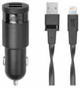 Зарядка RIVACASE Rivapower VA4225 + Lightning отзывы владельцев