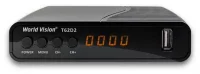 Приставка World Vision T62D2 отзывы владельцев