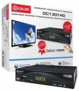 Приставка D-COLOR DC1301HD отзывы владельцев