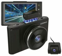 Видеорегистратор Cenmax FHD 550 отзывы владельцев