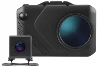 Видеорегистратор iBOX Nova LaserVision WiFi Signature Dual + камера заднего вида отзывы владельцев