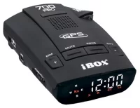 Радар-детектор iBOX PRO 700 GPS отзывы владельцев