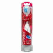 Зубная щетка Colgate 360° Optic White с вибрирующими щетинками отзывы владельцев