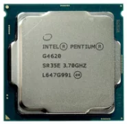 Процессор Intel Pentium G4620 отзывы владельцев