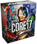 Процессор Intel Core i7-10700KA Marvel's Avengers Collector's Edition отзывы владельцев