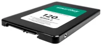 SSD SmartBuy 120 GB (Splash 2 120 GB (SB120GB-SPLH2-25SAT3)) отзывы владельцев