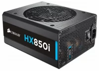 Блок питания Corsair HX850i 850W отзывы владельцев