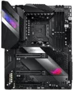 Материнская плата ASUS ROG CROSSHAIR VIII HERO (WI-FI) отзывы владельцев