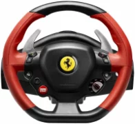 Руль Thrustmaster Ferrari 458 Spider Racing Wheel отзывы владельцев