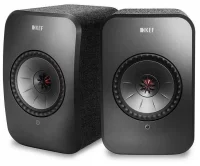 KEF LSX отзывы владельцев