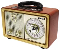 Радиоприемник Meier Audio M-110BT отзывы владельцев