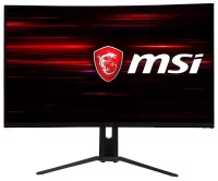 Монитор MSI Optix MAG322CQR отзывы владельцев