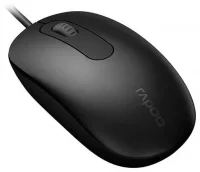 Мышь Rapoo N200 Black USB отзывы владельцев