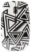 SmartBuy SBM-327AG-D-FC Black-White USB отзывы