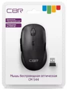 Мышь CBR CM 544 отзывы владельцев