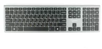 Клавиатура Gembird KBW-1 Silver USB отзывы владельцев