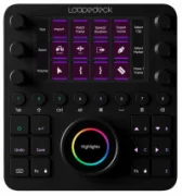 Клавиатура Loupedeck CT USB (LDD-1903) отзывы владельцев