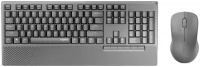 Комплект клавиатура и мышь Rapoo X1960 Black USB отзывы владельцев