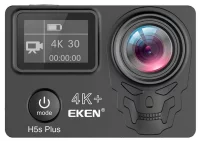 Камера EKEN H5s Plus отзывы владельцев
