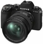 Fujifilm X-S10 Kit отзывы