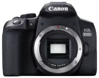 Камера Canon EOS 850D Body отзывы владельцев