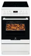 Плита Electrolux EKC 95450 AW отзывы владельцев