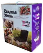 Вафельница Jardeko Waffle Maker отзывы владельцев